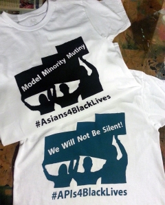 APIs4BlackLives Shirts logo